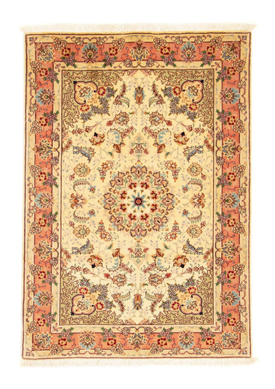 Tabriz - 50 Raj Koberec 102x148cm - Perský koberec