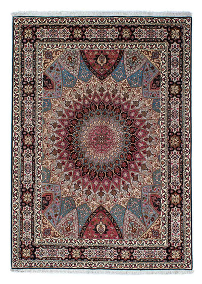 Tabriz - 50 Raj Koberec 158x217cm - Perský koberec