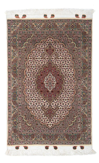 Tabriz - 50 Raj Koberec 60x90cm - Perský koberec