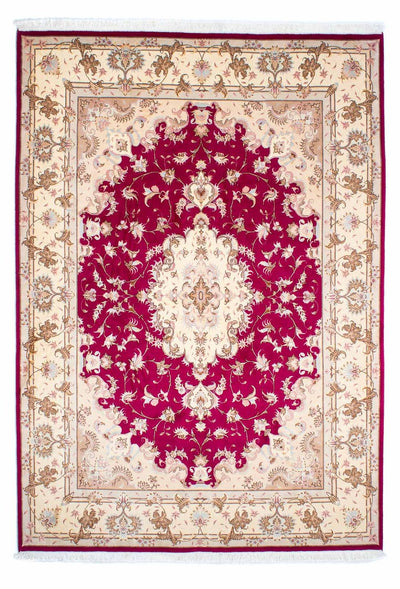 Tabriz - 50 Raj Koberec 168x242cm - Perský koberec