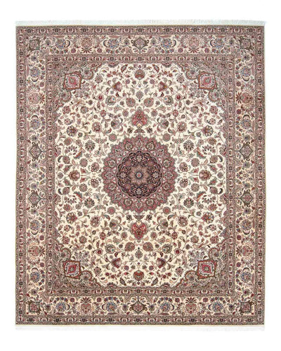 Tabriz - 50 Raj Koberec 252x306cm - Perský koberec