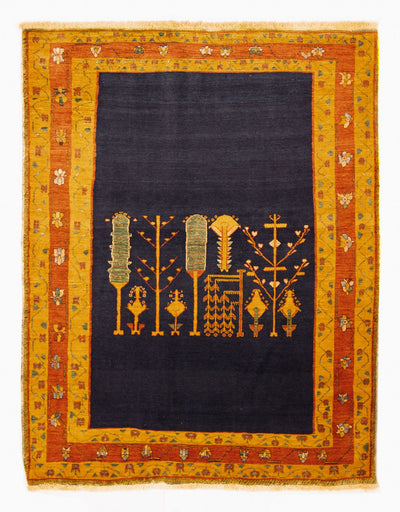 Loribaft Koberec 168x210cm - Perserteppich Wollteppich