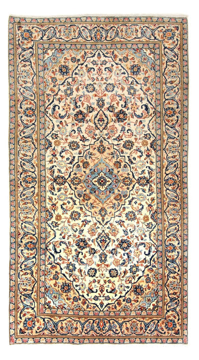 Kashan Koberec 150x266cm - Perský koberec