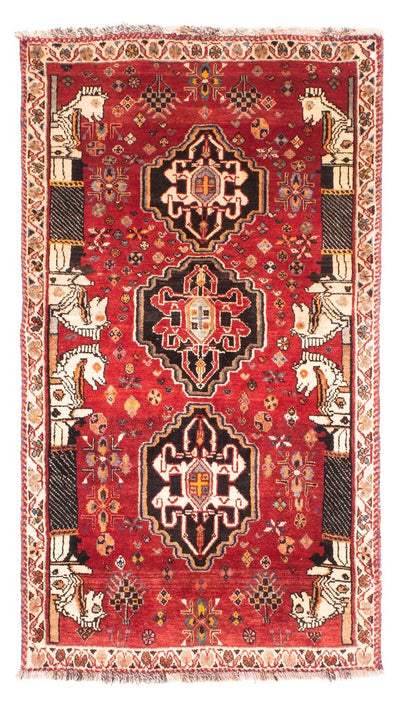 Shiraz Koberec 81x148cm - Perský koberec