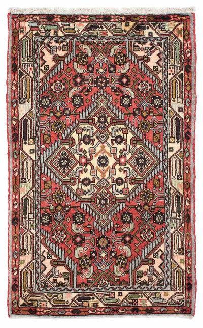 Hamadan Koberec 77x123cm - Perský koberec