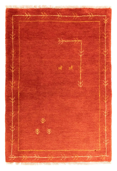Perský Gabbeh Koberec 85x126cm - Perserteppich Wollteppich