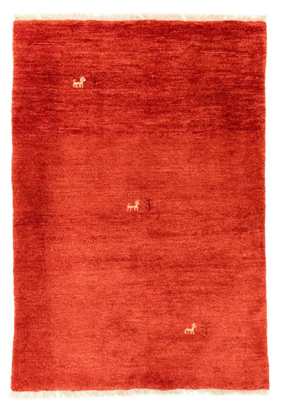 Perský Gabbeh Koberec 86x131cm - Perserteppich Wollteppich