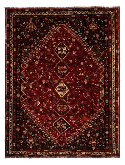 Shiraz Koberec 228x310cm - Perský koberec