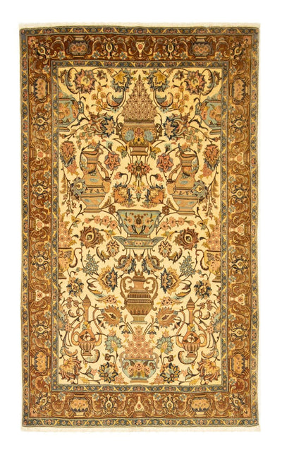 Qom Koberec 106x171cm - Perský koberec