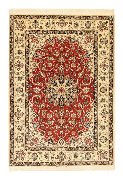 Isfahan Koberec 112x164cm - Perský koberec