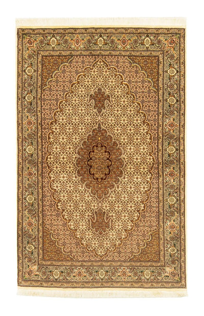 Tabriz - 50 Raj Koberec 102x154cm - Perský koberec