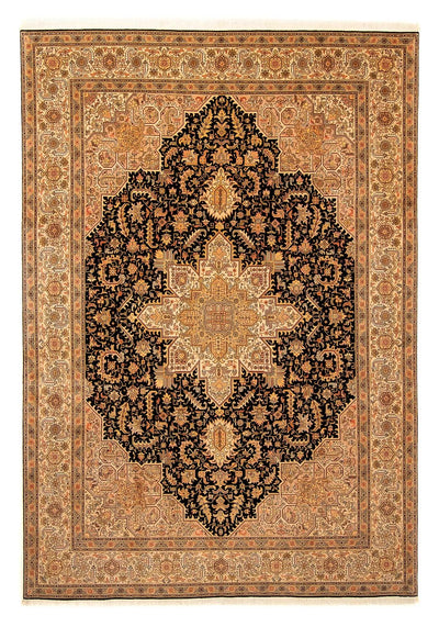 Tabriz - 50 Raj Koberec 254x360cm - Perský koberec