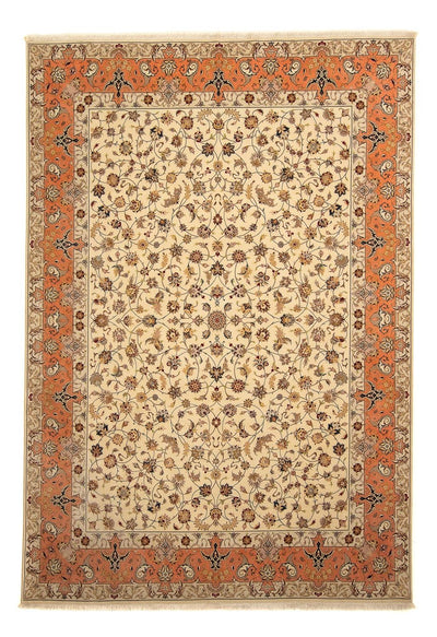 Tabriz - 50 Raj Koberec 250x370cm - Perský koberec