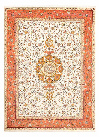 Tabriz - 50 Raj Koberec 298x403cm - Perský koberec