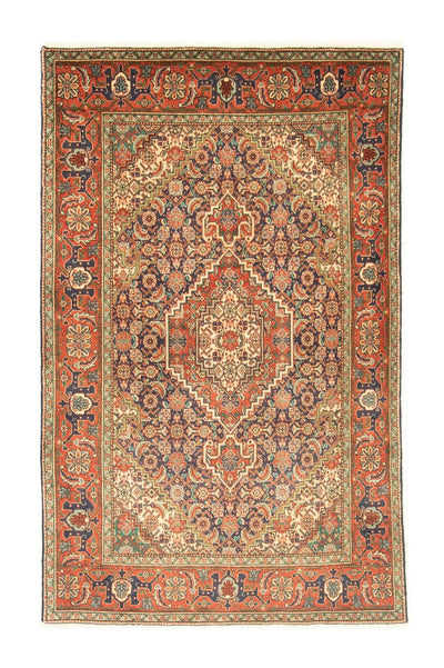 Tabriz - 40 Raj Koberec 95x145cm - Perský koberec