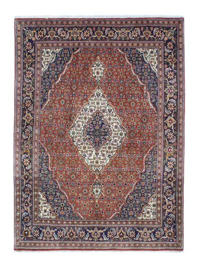 Tabriz Koberec 152x209cm - Perský koberec