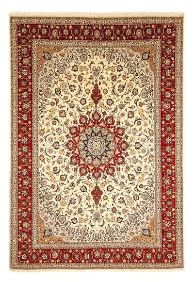 Tabriz - 50 Raj Koberec 250x358cm - Perský koberec