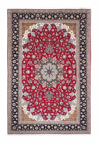Tabriz - 50 Raj Koberec 198x302cm - Perský koberec