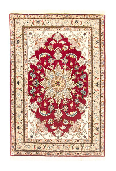 Tabriz - 50 Raj Koberec 100x147cm - Perský koberec