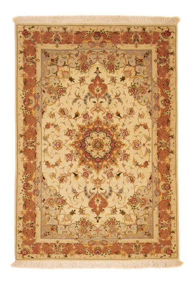 Tabriz - 50 Raj Koberec 104x151cm - Perský koberec
