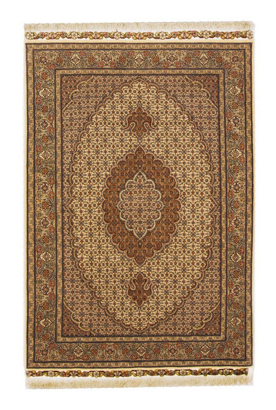 Tabriz - 50 Raj Koberec 106x154cm - Perský koberec