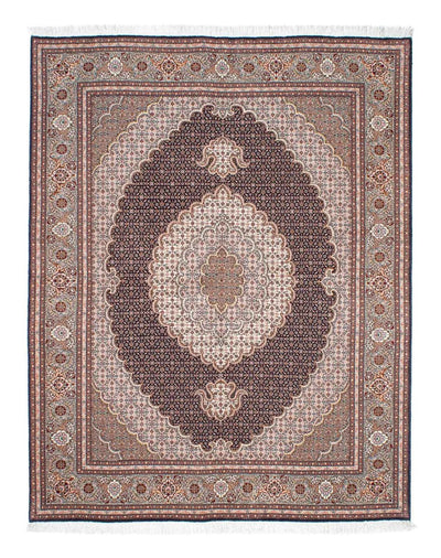 Tabriz Koberec 150x187cm - Perský koberec