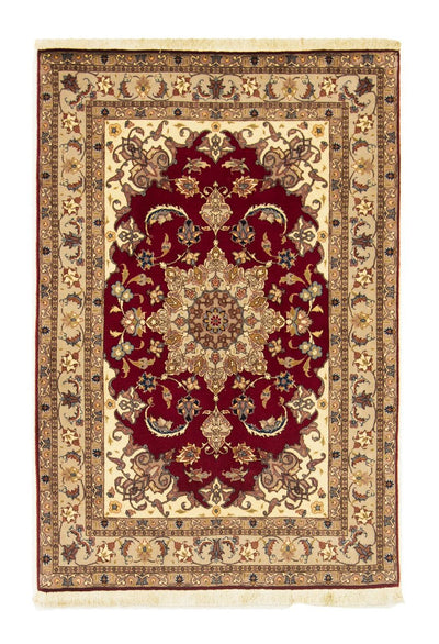 Tabriz - 50 Raj Koberec 100x150cm - Perský koberec