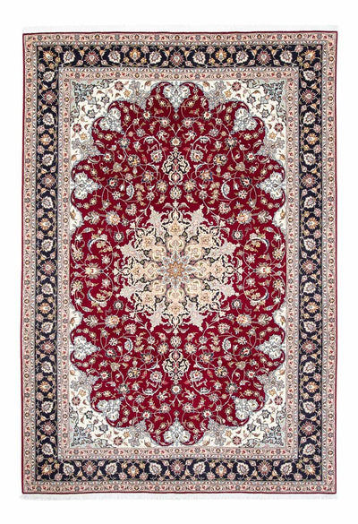 Tabriz - 50 Raj Koberec 203x302cm - Perský koberec