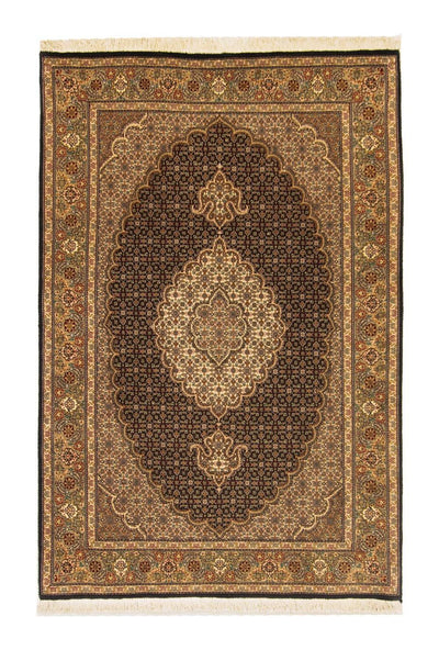 Tabriz - 50 Raj Koberec 102x153cm - Perský koberec