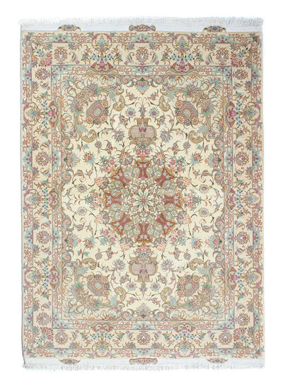 Tabriz - 50 Raj Koberec 151x203cm - Perský koberec