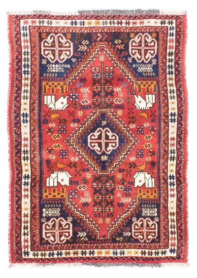 Shiraz Koberec 97x140cm - Perský koberec