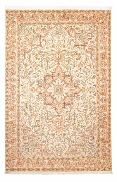 Tabriz - 50 Raj Koberec 200x289cm - Perský koberec