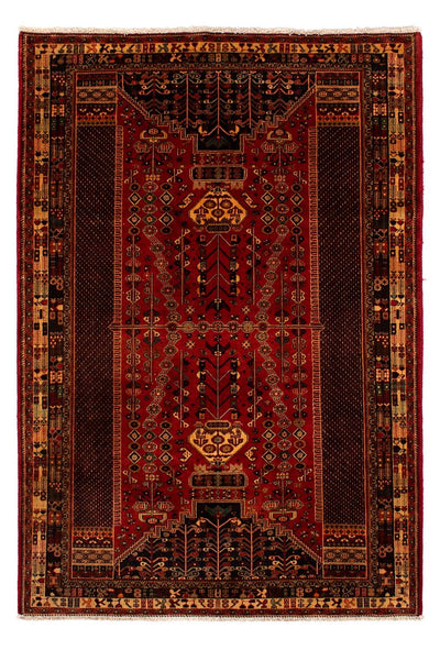 Shiraz Koberec 196x291cm - Perský koberec