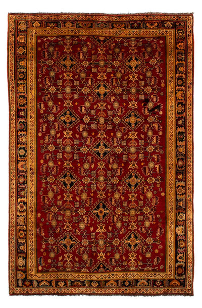 Shiraz Koberec 190x296cm - Perský koberec