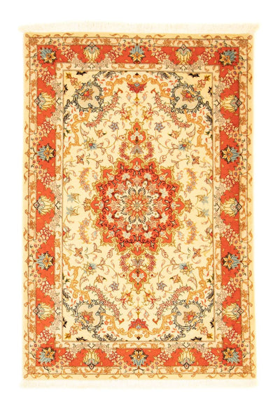 Tabriz - 50 Raj Koberec 100x152cm - Perský koberec