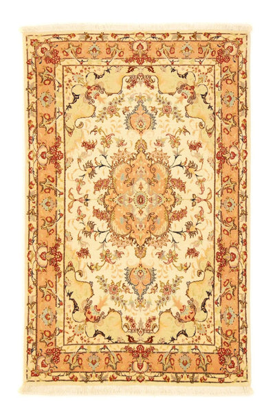Tabriz - 50 Raj Koberec 101x154cm - Perský koberec