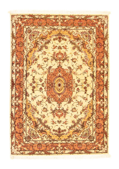Tabriz - 50 Raj Koberec 104x147cm - Perský koberec