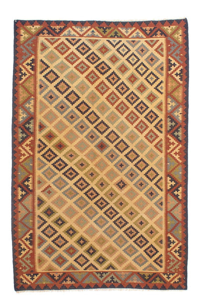 Kilim Fars Koberec 136x205cm - vícebarevný