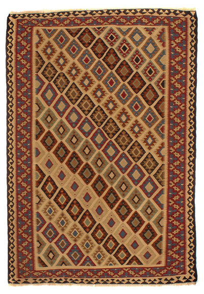 Kilim Fars Koberec 124x175cm