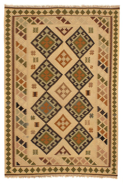 Kilim Fars Koberec 135x198cm