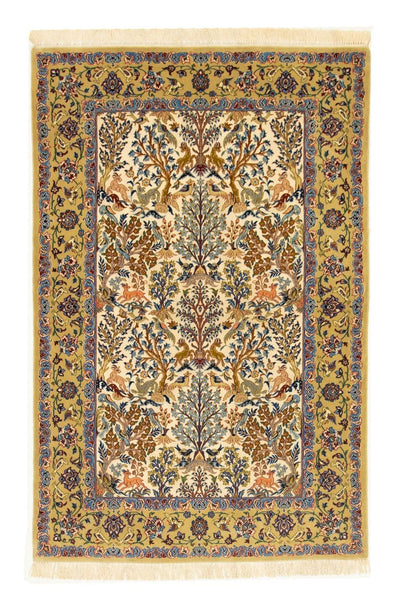 Isfahan Koberec 109x170cm - Perský koberec