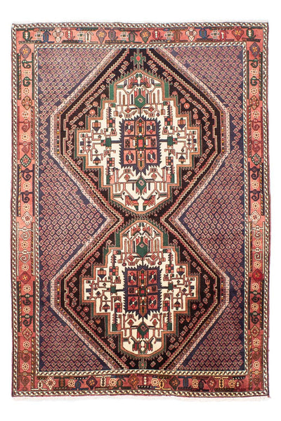 Afshar Sirjan Koberec 133x199cm - Perský koberec