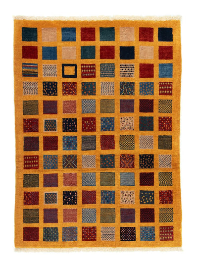 Loribaft Koberec 112x154cm - Perserteppich Wollteppich