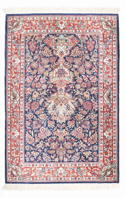 Qom Koberec 78x116cm - Perský koberec