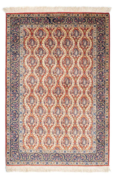 Qom Koberec 98x150cm - Perský koberec
