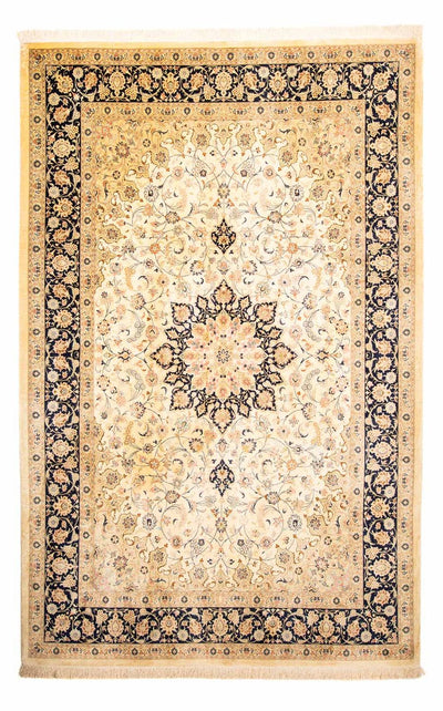 Qom Koberec 194x297cm - Perský koberec