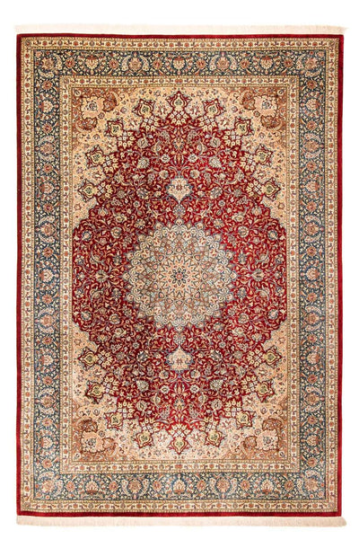 Qom Koberec 198x296cm - Perský koberec