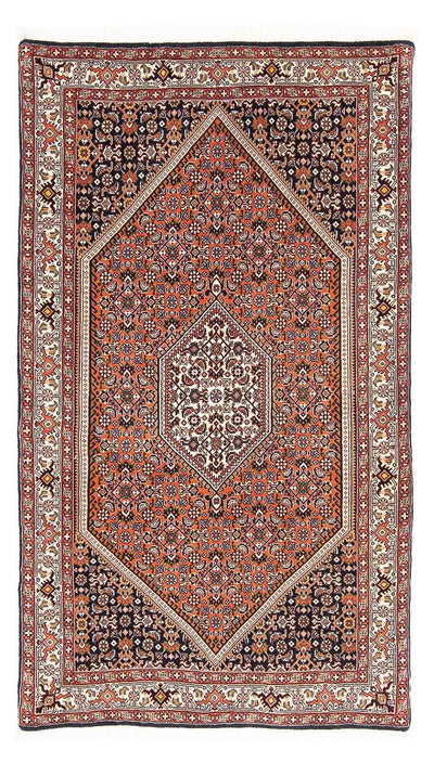 Bidjar - Zanjan Koberec 105x169cm - Perský koberec