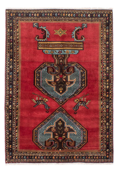 Shiraz Koberec 134x192cm - Perský koberec