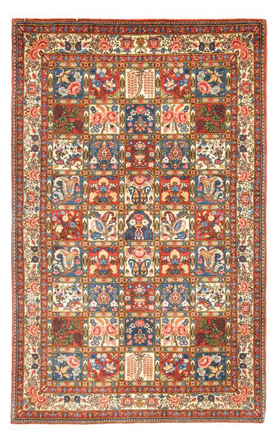 Bakhtiari Koberec 134x213cm - Perský koberec